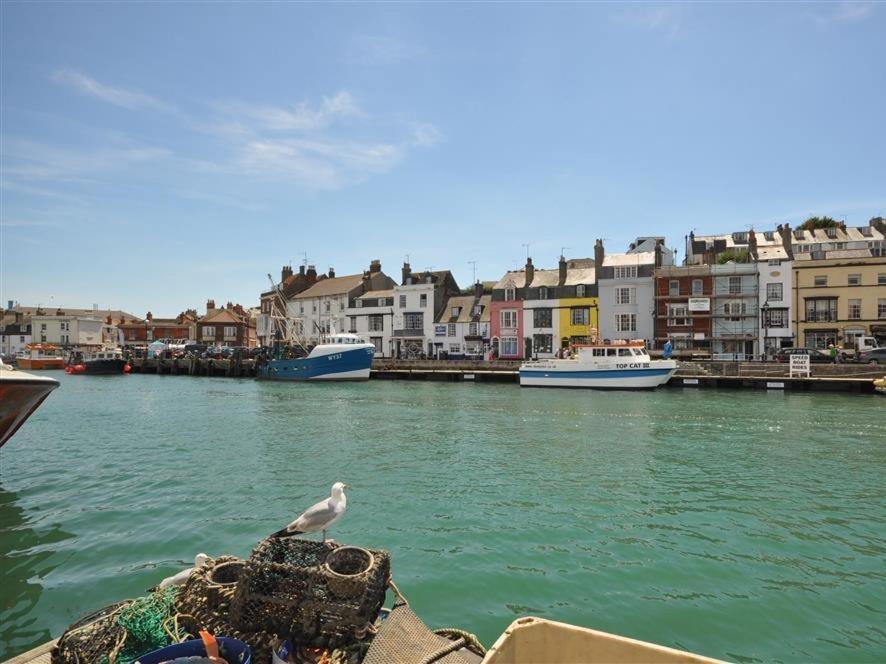 Old Harbour View Weymouth