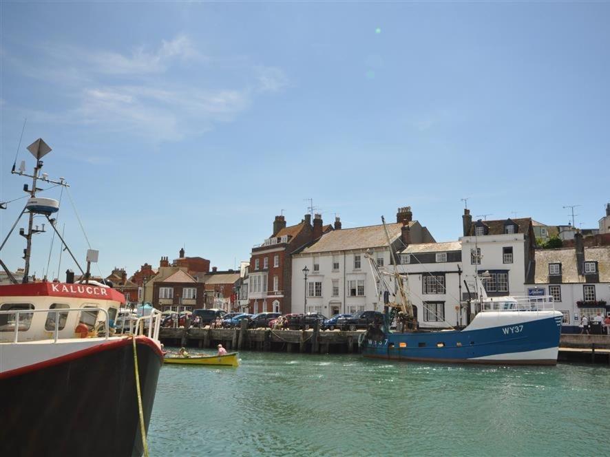 Old Harbour View *