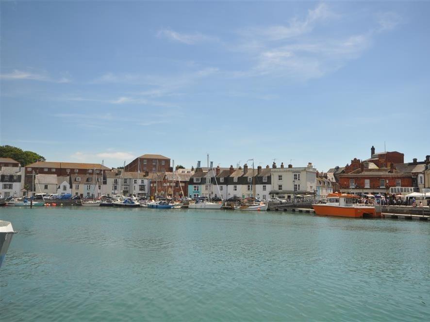Old Harbour View * Weymouth