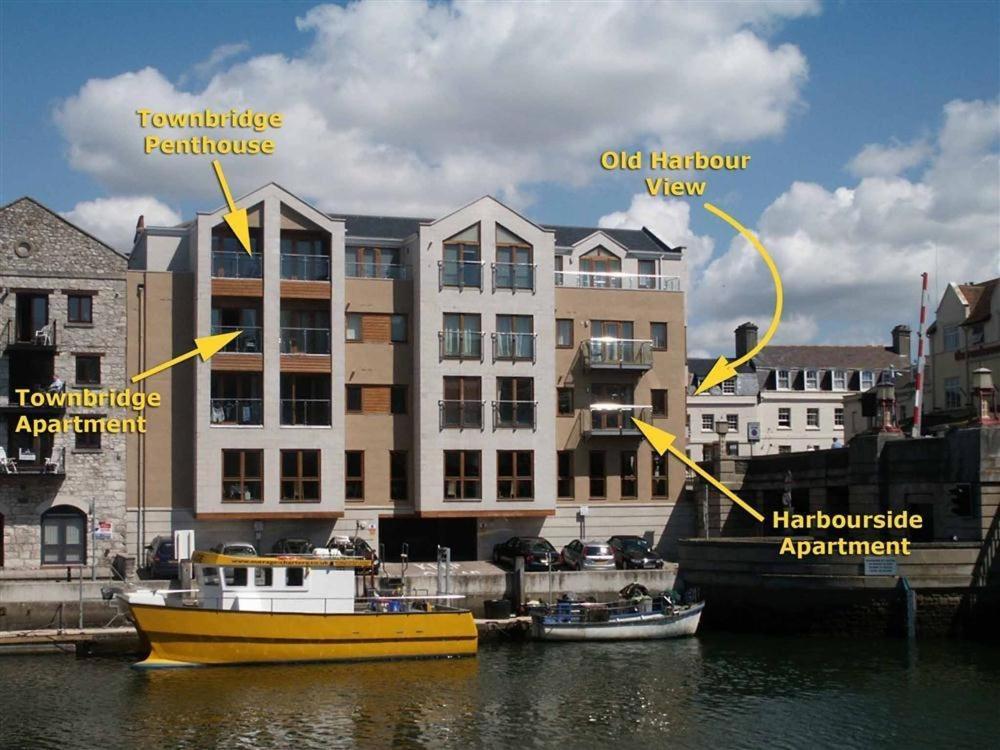 Old Harbour View Weymouth